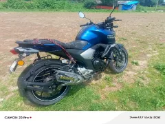Yamaha FZ FI V3